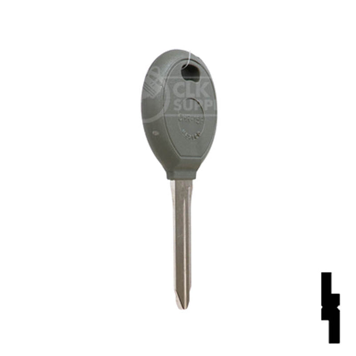 JMA Cloneable Key Chrysler Y164PT (TPX3CHR-15.PC) Automotive Key JMA USA