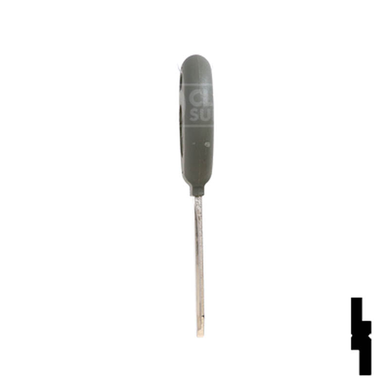 JMA Cloneable Key Chrysler Y164PT (TPX3CHR-15.PC) Automotive Key JMA USA