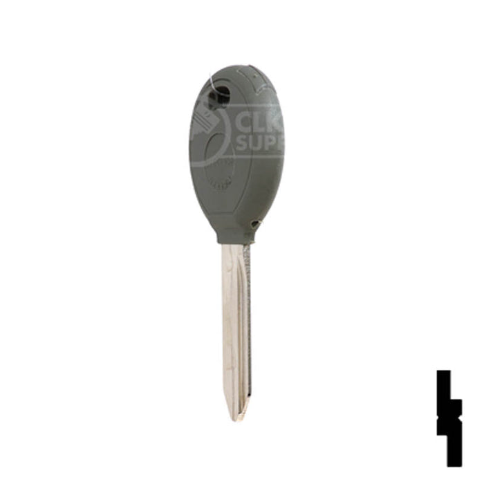 JMA Cloneable Key Chrysler Y164PT (TPX3CHR-15.PC) Automotive Key JMA USA