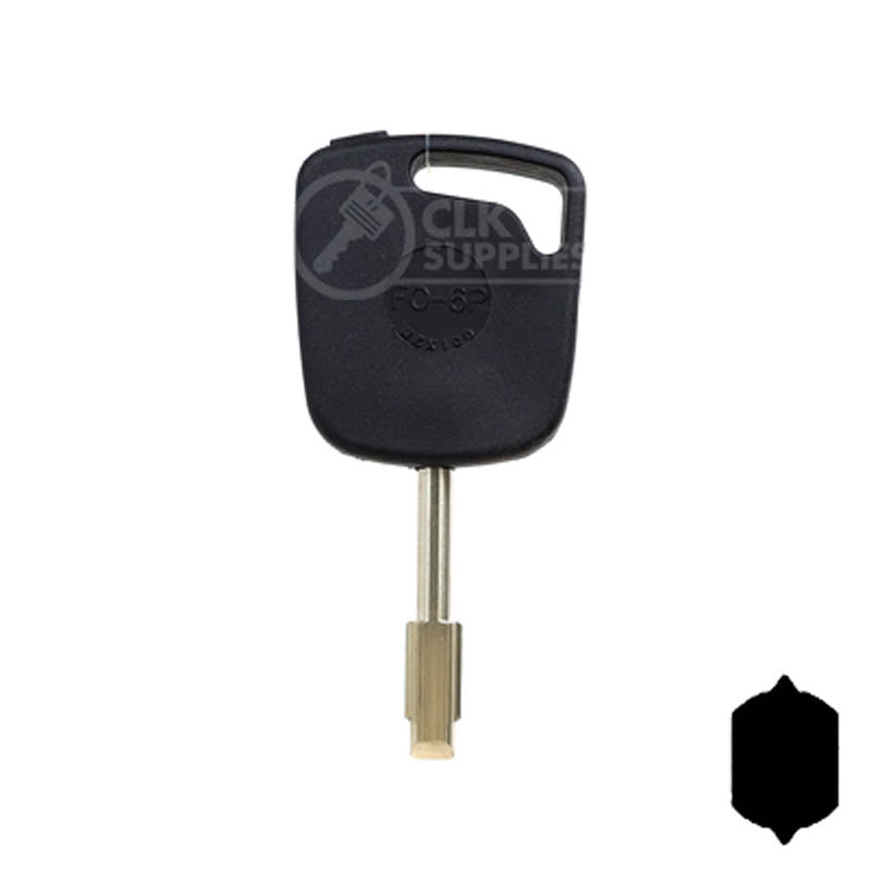 JMA Cloneable Key Ford FO21T7 (TPX2FO-6.P) Automotive Key JMA USA