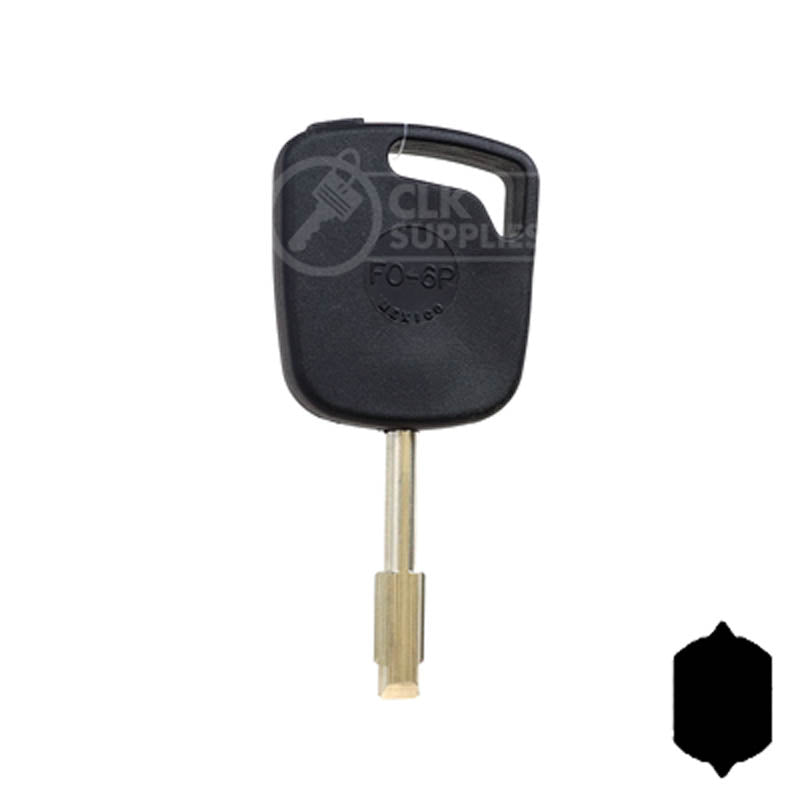 JMA Cloneable Key Ford FO21T7 (TPX2FO-6.P) Automotive Key JMA USA