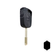 JMA Cloneable Key Ford FO21T7 (TPX2FO-6.P) Automotive Key JMA USA