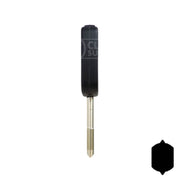 JMA Cloneable Key Ford FO21T7 (TPX2FO-6.P) Automotive Key JMA USA