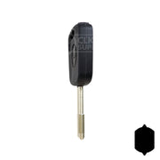 JMA Cloneable Key Ford FO21T7 (TPX2FO-6.P) Automotive Key JMA USA