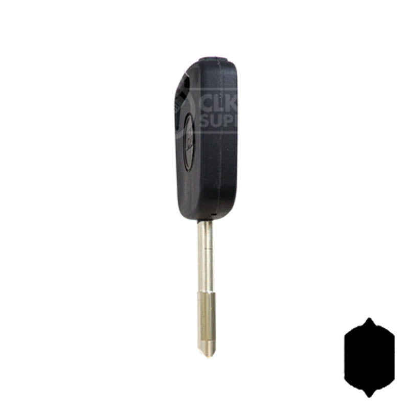 JMA Cloneable Key Ford FO21T7 (TPX2FO-6.P) Automotive Key JMA USA