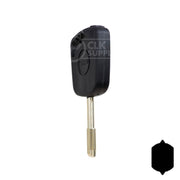 JMA Cloneable Key Ford FO21T7 (TPX2FO-6.P) Automotive Key JMA USA