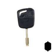 JMA Cloneable Key Ford FO21T7 (TPX2FO-6.P) Automotive Key JMA USA