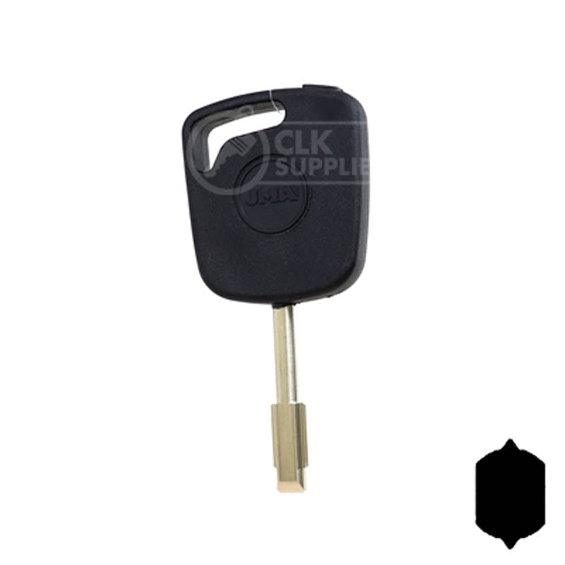 JMA Cloneable Key Ford FO21T7 (TPX2FO-6.P) Automotive Key JMA USA
