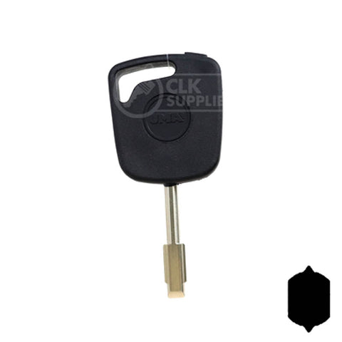 JMA Cloneable Key Ford FO21T7 (TPX2FO-6.P) Automotive Key JMA USA