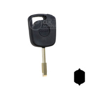 JMA Cloneable Key Ford FO21T7 (TPX2FO-6.P) Automotive Key JMA USA