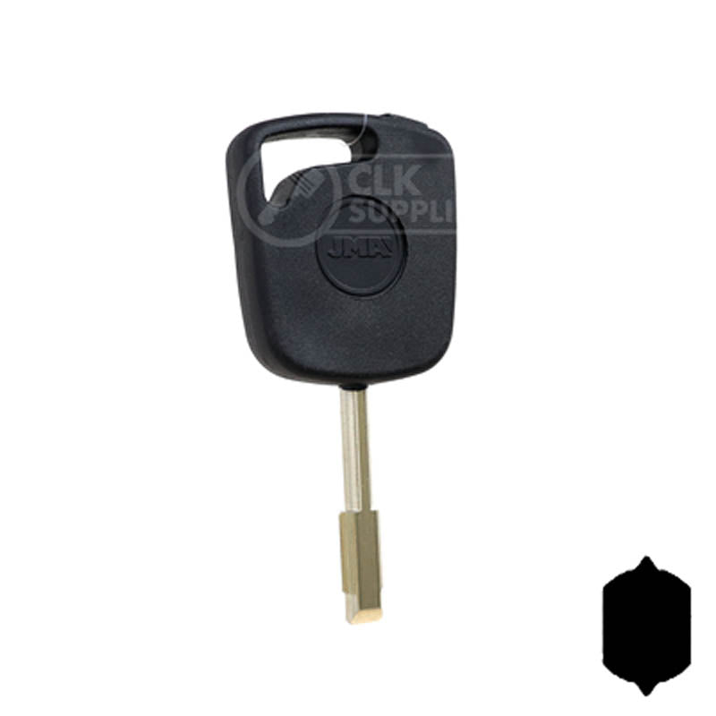 JMA Cloneable Key Ford FO21T7 (TPX2FO-6.P) Automotive Key JMA USA