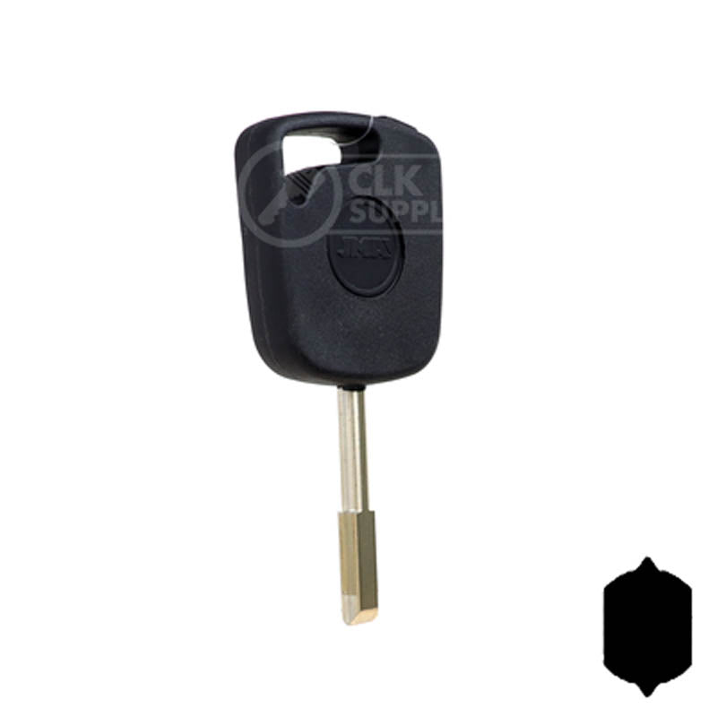 JMA Cloneable Key Ford FO21T7 (TPX2FO-6.P) Automotive Key JMA USA