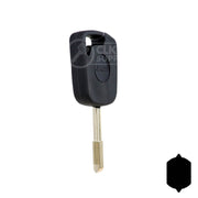 JMA Cloneable Key Ford FO21T7 (TPX2FO-6.P) Automotive Key JMA USA