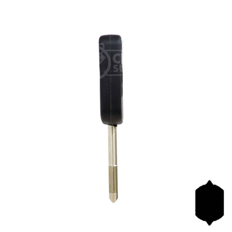 JMA Cloneable Key Ford FO21T7 (TPX2FO-6.P) Automotive Key JMA USA