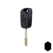 JMA Cloneable Key Ford FO21T7 (TPX2FO-6.P) Automotive Key JMA USA