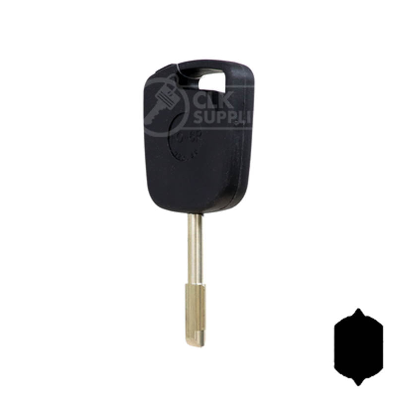 JMA Cloneable Key Ford FO21T7 (TPX2FO-6.P) Automotive Key JMA USA