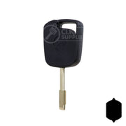 JMA Cloneable Key Ford FO21T7 (TPX2FO-6.P) Automotive Key JMA USA