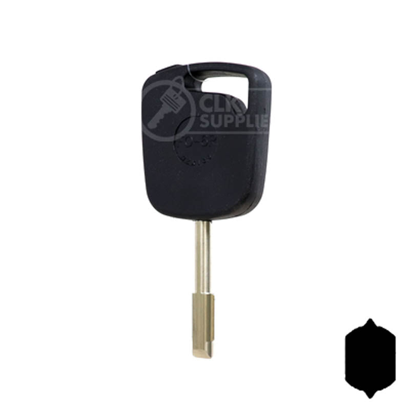 JMA Cloneable Key Ford FO21T7 (TPX2FO-6.P) Automotive Key JMA USA