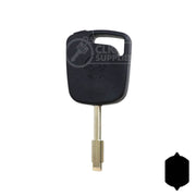 JMA Cloneable Key Ford FO21T7 (TPX2FO-6.P) Automotive Key JMA USA