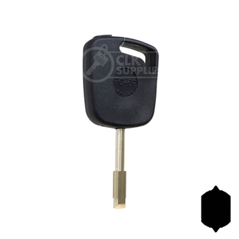 JMA Cloneable Key Ford FO21T7 (TPX2FO-6.P) Automotive Key JMA USA