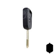 JMA Cloneable Key Ford FO21T7 (TPX2FO-6.P) Automotive Key JMA USA