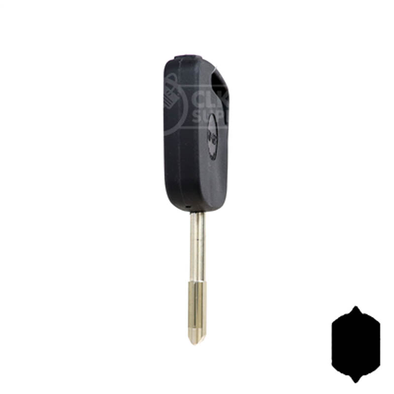 JMA Cloneable Key Ford FO21T7 (TPX2FO-6.P) Automotive Key JMA USA