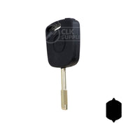 JMA Cloneable Key Ford FO21T7 (TPX2FO-6.P) Automotive Key JMA USA