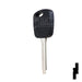 JMA Cloneable Key Ford H72PT (TPX1FO-15D.P) Automotive Key JMA USA