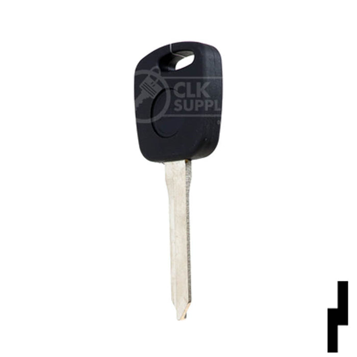 JMA Cloneable Key Ford H73PT (TPX1FO-16.P) Automotive Key JMA USA