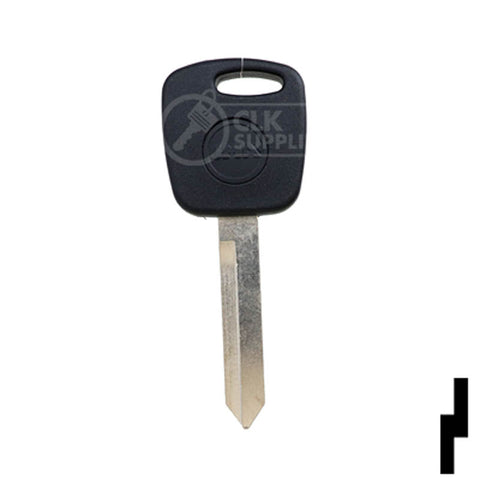 JMA Cloneable Key Ford H73PT (TPX1FO-16.P)