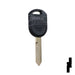 JMA Cloneable Key Ford H84PT (TPX2FO-30D.P) Automotive Key JMA USA
