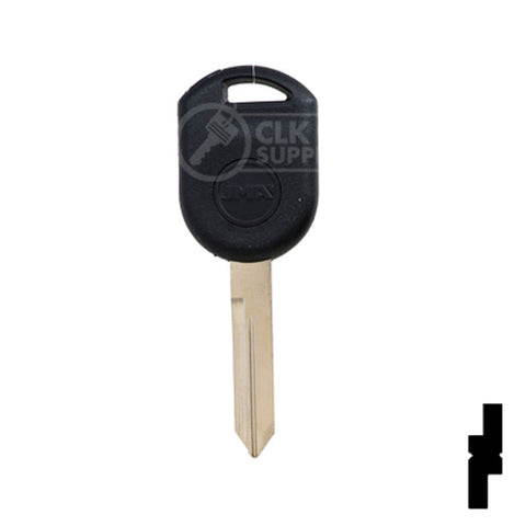 JMA Cloneable Key Ford H84PT (TPX2FO-30D.P)
