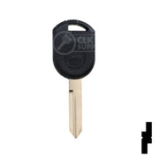 JMA Cloneable Key Ford H84PT (TPX2FO-30D.P) Automotive Key JMA USA
