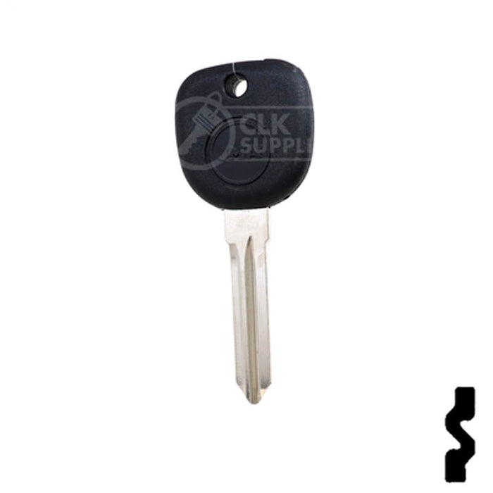 JMA Cloneable Key GM B111PT (TPX3GM-37.P) Automotive Key JMA USA