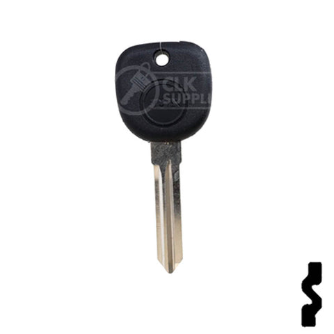 JMA Cloneable Key GM B111PT (TPX3GM-37.P)