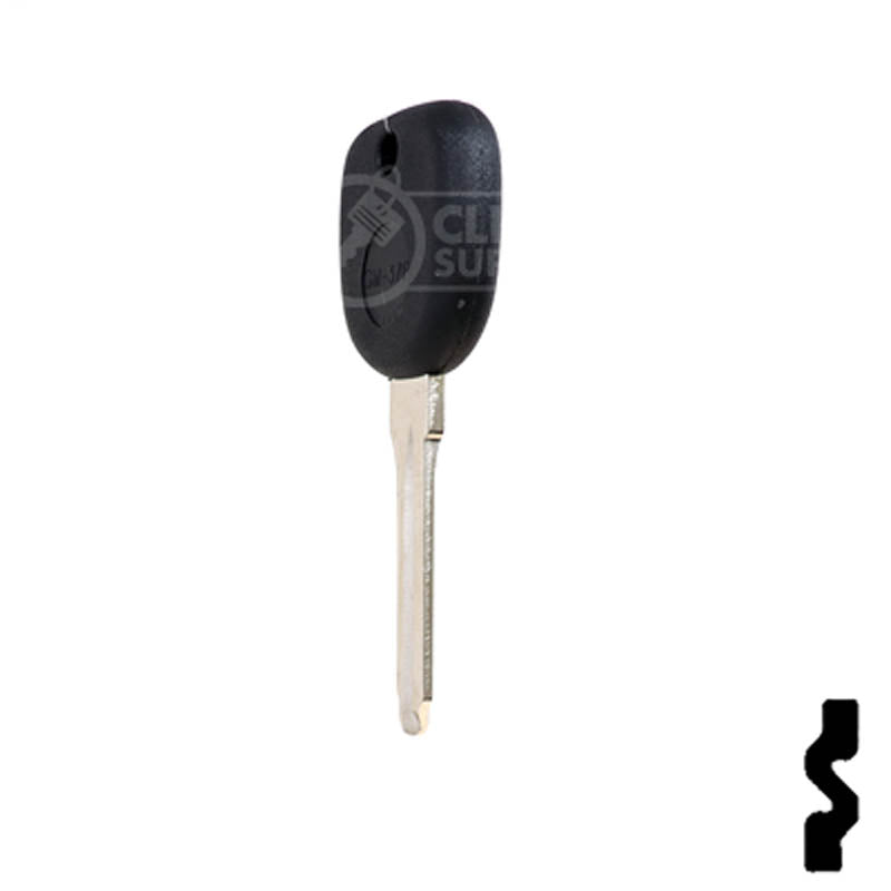 JMA Cloneable Key GM B111PT (TPX3GM-37.P) Automotive Key JMA USA