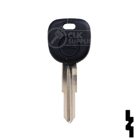 JMA Cloneable Key GM B114PT (TPX3DAE-4.P2)