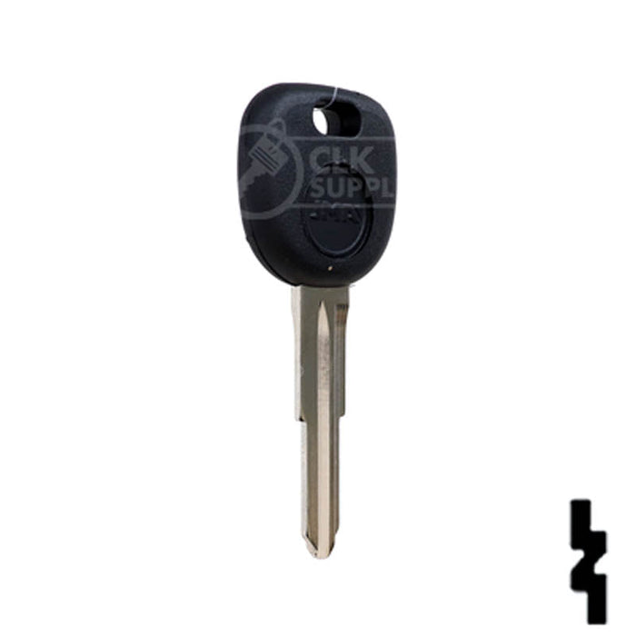 JMA Cloneable Key GM B114PT (TPX3DAE-4.P2) Automotive Key JMA USA