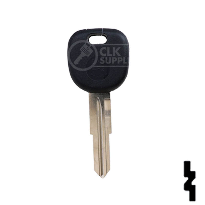 JMA Cloneable Key GM B114PT (TPX3DAE-4.P2) Automotive Key JMA USA