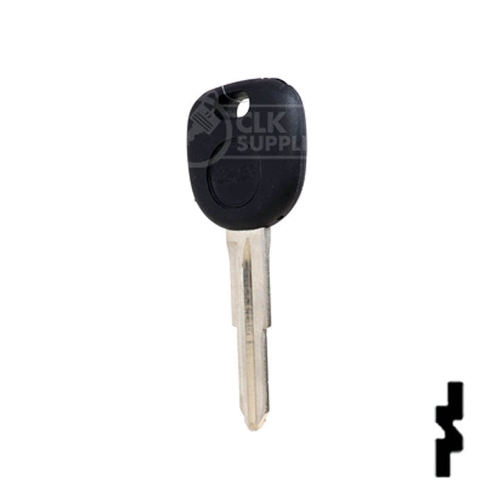 JMA Cloneable Key GM B114RPT (TPX3DAE-4D.P2) Automotive Key JMA USA