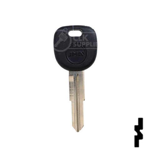 JMA Cloneable Key GM B114RPT (TPX3DAE-4D.P2)