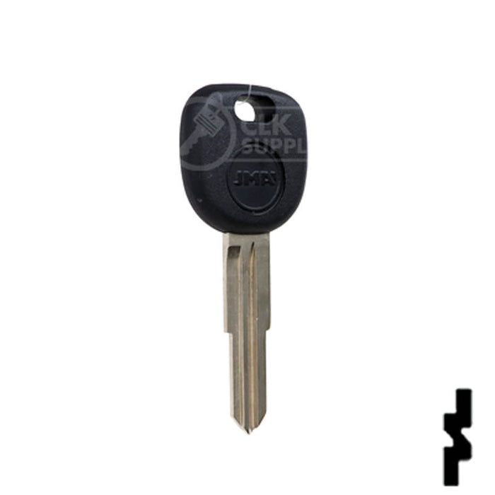 JMA Cloneable Key GM B114RPT (TPX3DAE-4D.P2) Automotive Key JMA USA