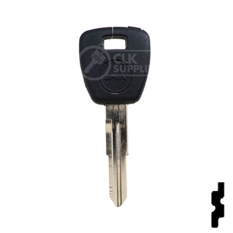 JMA Cloneable Key Honda HD111PT (TPX3HOND-21.P)