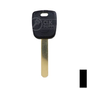 JMA Cloneable Key Honda HD113PT (TPX3HOND-31.P) Automotive Key JMA USA