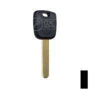 JMA Cloneable Key Honda HD113PT (TPX3HOND-31.P) Automotive Key JMA USA