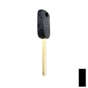 JMA Cloneable Key Honda HD113PT (TPX3HOND-31.P) Automotive Key JMA USA