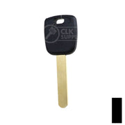 JMA Cloneable Key Honda HD113PT (TPX3HOND-31.P) Automotive Key JMA USA