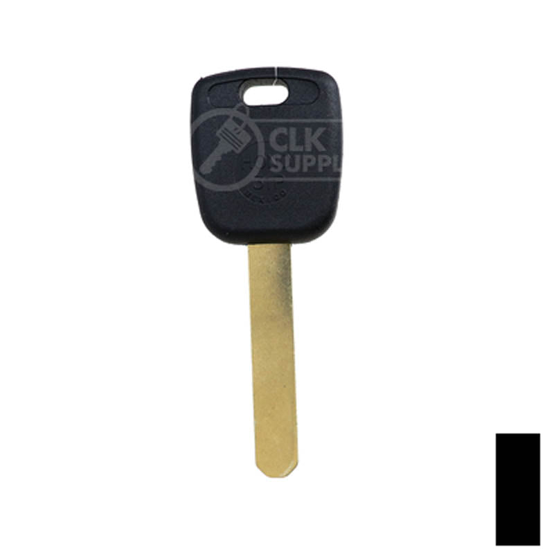 JMA Cloneable Key Honda HD113PT (TPX3HOND-31.P) Automotive Key JMA USA
