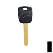 JMA Cloneable Key Honda HD113PT (TPX3HOND-31.P) Automotive Key JMA USA