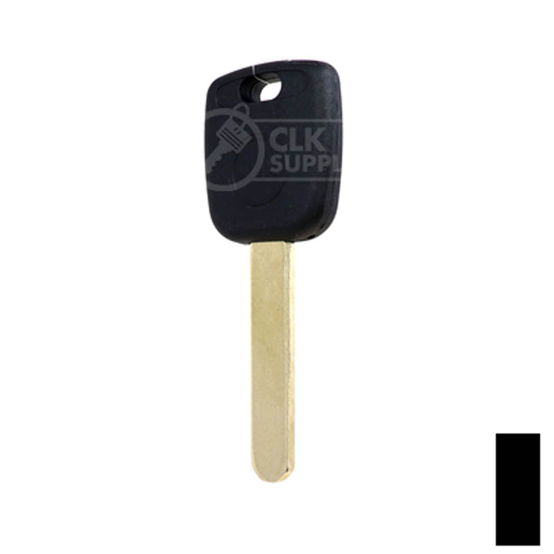 JMA Cloneable Key Honda HD113PT (TPX3HOND-31.P) Automotive Key JMA USA